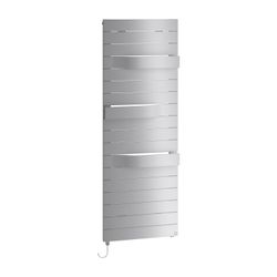 Kermi Tabeo-E elektrischer Designheizkörper 1757x101x750mm WRX Ausführung links ... KERMI-TBE10180075WTXK 4051487214790 (Abb. 1)