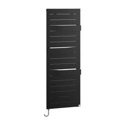 Kermi Tabeo-E elektrischer Designheizkörper 1197x101x500mm, FWS, Anschluss recht... KERMI-TBE1012500657XK 4063769734292 (Abb. 1)