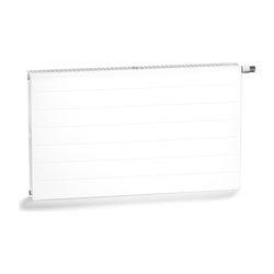 Kermi Line-V Flachheizkörper therm-x2 feinprofiliert Typ 11 705x63x405mm, 407W b... KERMI-PLV110700401L1K 4063769430514 (Abb. 1)