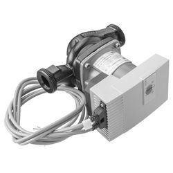 Kermi Umwälzpumpe DN 25 Förderhöhe 8m PWM1, W40311... KERMI-W40311 4037486578613 (Abb. 1)