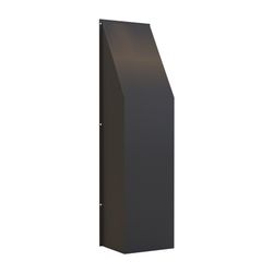 Kermi x-change Anschlussabdeckung für compact 14 AW E, compact cool 11-14 AW E... KERMI-W40298 4037486561028 (Abb. 1)