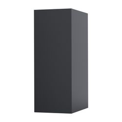 Kermi Abdeckung rechte Seite für compact 10, W90054... KERMI-W90054 4037486584218 (Abb. 1)