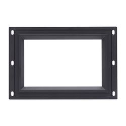 Kermi Rahmen für Touchdisplay x-center x40 für dynamic, W90333... KERMI-W90333 4037486681092 (Abb. 1)