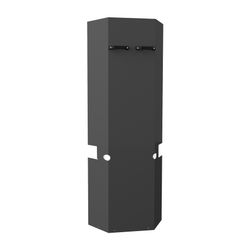 Kermi Gehäuseteil hinten mit Griffen für x-buffer combi, W90413... KERMI-W90413 4037486803463 (Abb. 1)