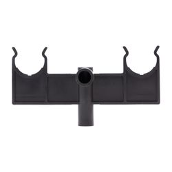Kermi Haltebrille für Hydromodul und Wandstation, W90505... KERMI-W90505 4037486868356 (Abb. 1)