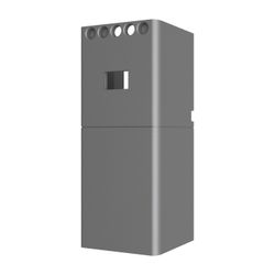 Kermi EPP-Verkleidung für Hydromodul, W90555... KERMI-W90555 4037486870199 (Abb. 1)