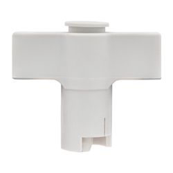 Kermi Griff für Kugelhähne, für Hydromodul und Wandmontagegruppen, W90653... KERMI-W90653 4063769226483 (Abb. 1)