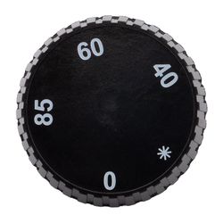 Kermi Drehknopf für Einschraubheizkörper mit Thermostat, W90676... KERMI-W90676 4063769226711 (Abb. 1)