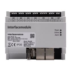 Kermi Interfacemodul für x-center pro Regelung, W90694... KERMI-W90694 4063769247723 (Abb. 1)