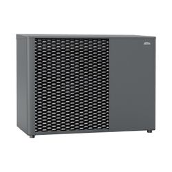Kermi Luft-Wasser-Wärmepumpe x-change dynamic pro L, R290, 8-21,3kW bei A-7/W35, Heizen/K... KERMI-W20503 4037486139890 (Abb. 1)
