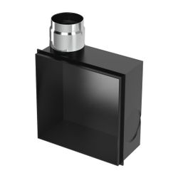 Kermi x-well A20 UG-BG Unterputzgehäuse mit Brandschutzgehäuse... KERMI-Y3506020003K 4037486448794 (Abb. 1)