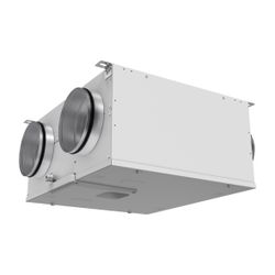Kermi x-well VAV 400 L Wohnungslüftungsbox, DN160, Zuluft links, 60-400 m3/h, 514x4... KERMI-Y1401160001K 4063769253618 (Abb. 1)