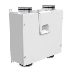 Kermi x-well VAV 400 L Wohnungslüftungsbox, DN160, Zuluft links, 60-400 m3/h, 514x4... KERMI-Y1401160001K 4063769253618 (Abb. 1)