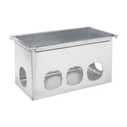 Kermi x-well Verschluss Ventilanschluss NW 75, Y2202075008K... KERMI-Y2202075008K 4037486578903 (Abb. 1)