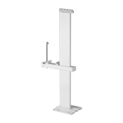 Kermi Standkonsole innenliegend 60x10mm Anforderungsklasse AK 2 und 3, für Typ 33, Ba... KERMI-ZB03070001 4037486401126 (Abb. 1)