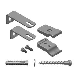 Kermi Abstandhalter, Weiß, ZB03220001... KERMI-ZB03220001 4037486408613 (Abb. 1)