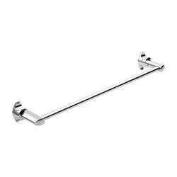 Kermi Handtuchbügel für Designheizkörper, Baulänge 599mm, Tiefe 75mm, ablängbar, Chro... KERMI-ZC00430002 4037486116693 (Abb. 1)