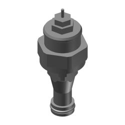 Kermi Danfoss Ventileinsatz RAVL kv-Einsatz, ZV00340001... KERMI-ZV00340001 4037486119090 (Abb. 1)