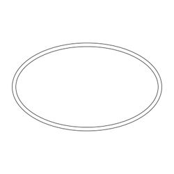 Kermi O-Ring Geruchsverschluss E65 118x3mm BA, 6037011... KERMI-6037011 4051484930594 (Abb. 1)