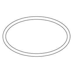 Kermi O-Ring Geruchsverschluss BC für Ablauf Line Grau, 6037016... KERMI-6037016 4051484930631 (Abb. 1)