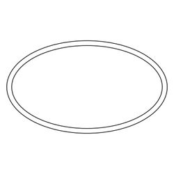 Kermi O-Ring Geruchsverschluss 72x3mm Ablauf DN 40 Schwarz BA, 6041574... KERMI-6041574 4051484930907 (Abb. 1)