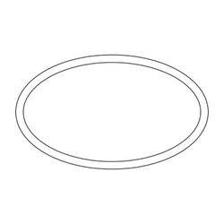 Kermi O-Ring Duscheinsatz E65 94x4mm BA, 6037014... KERMI-6037014 4051484930624 (Abb. 1)