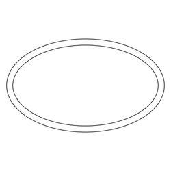 Kermi O-Ring Duscheinsatz E65 94x4mm BA, 6037014... KERMI-6037014 4051484930624 (Abb. 1)