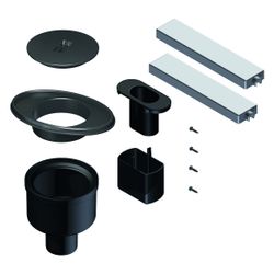 Kermi Ablauf Line A13 050 Line Ablauf Rinne DN50 senkr. III... KERMI-BCA13050000XK 4051484939146 (Abb. 1)