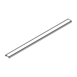 Kermi Rinnenabdeckung Line D4X 090 L 900 x B 45 x H 13 mm... KERMI-BCD4X090000UK 4051484939245 (Abb. 1)