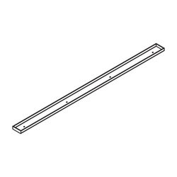 Kermi Rinnenabdeckung Line D6X 070 L 700 x B 45 x H 13 mm... KERMI-BCD6X070000UK 4051484939320 (Abb. 1)