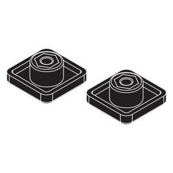 Kermi Schraubensatz 15mm BC, 6033526... KERMI-6033526 4051484930358 (Abb. 1)