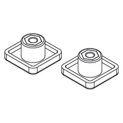 Kermi Schraubensatz 19mm BC, 6033527... KERMI-6033527 4051484930365 (Abb. 1)