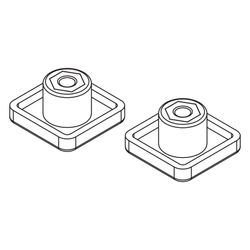 Kermi Schraubensatz 19mm BC, 6033527... KERMI-6033527 4051484930365 (Abb. 1)
