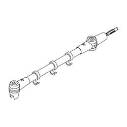 Kermi Multimax Nova 2000 MMWTF, Stabilisierung, Silber Mattglanz, 700mm, 2535920... KERMI-ZDMMWTFN20701K 4046383459369 (Abb. 1)