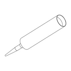 Kermi Dichtungsmittel Nova 2000 SI000, 360mm Höhe, 2535917... KERMI-ZDSI000N2000XK 4046383473457 (Abb. 1)