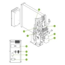 Kermi Spule für Magnetventil x-change dynamic pro, W90616... KERMI-W90616 4063769142028 (Abb. 1)