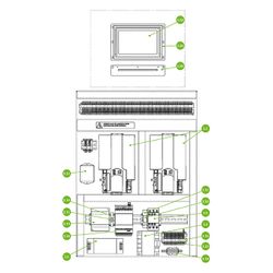 Kermi Relais für compact, compact terra, dynamic ac/pc, W90001... KERMI-W90001 4037486560625 (Abb. 1)
