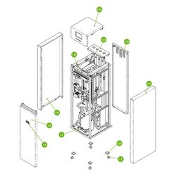 Kermi Trapezpuffer für Kältekreis für dynamic, W90311... KERMI-W90311 4037486680880 (Abb. 1)