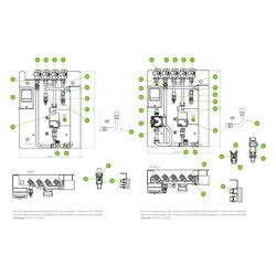 Kermi Controller MFWC High Efficiency für Frischwasserstation, W90231... KERMI-W90231 4037486676395 (Abb. 1)
