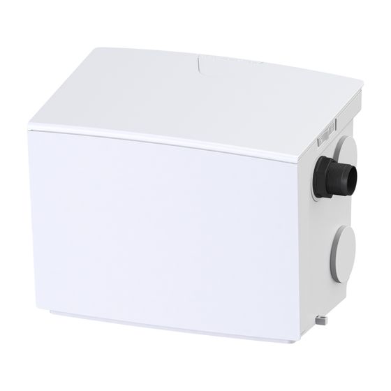 Kessel Hebeanlage Minilift S KTP 300, 2-polig, S1, mechanisch