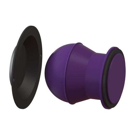 Kessel Schwimmerschalter-Set mit Dichtung und Schutzkappe