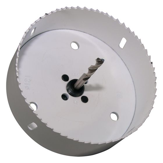 Kessel Sägeglocke, für DN 200 mit Aufnahme, 500102