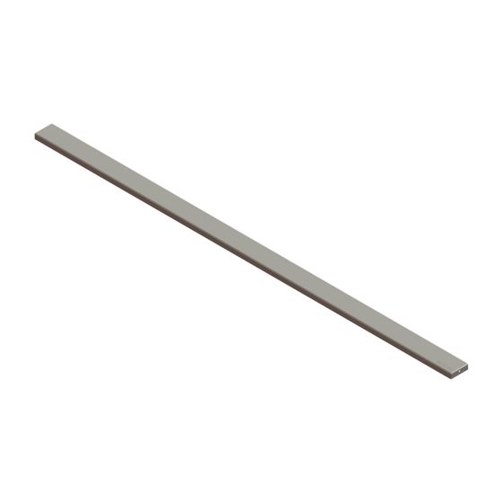 Kessel Edelstahleinleger für Linearis Comfort, 1.150mm, K 3, 680266