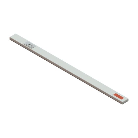 Kessel Einleger für Linearis Comfort Light, Länge 850mm, 680268