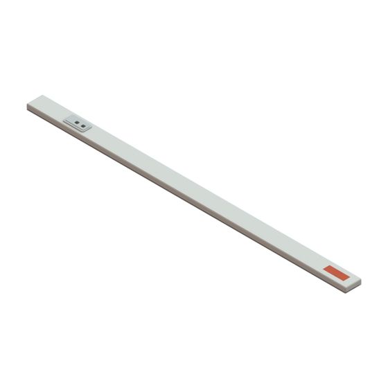 Kessel Einleger für Linearis Comfort Light, Länge 950mm, 680269
