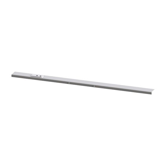 Kessel Einleger für Linearis Super60 Light, Länge 750mm, 680690