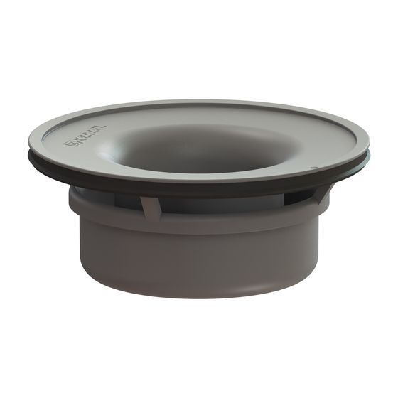 Kessel Geruchsverschluss für Der Ultraflache 54, trinkwasserkonform, 680695