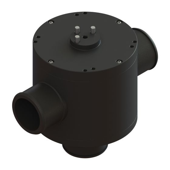 Kessel 2-Wege-Umverteiler für Auto Mix und Pump, trinkwasserkonform, 680275