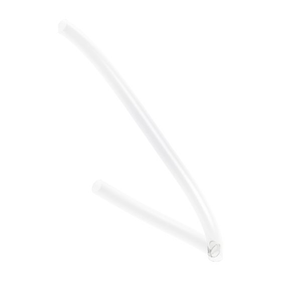 Kessel Entsorgungsschlauch für Fettabscheider, PVC 60mm 1m, 680282