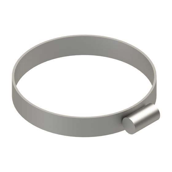 Kessel Schlauchschelle für Schlauch 60mm, 680283